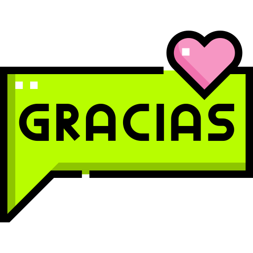 gracias